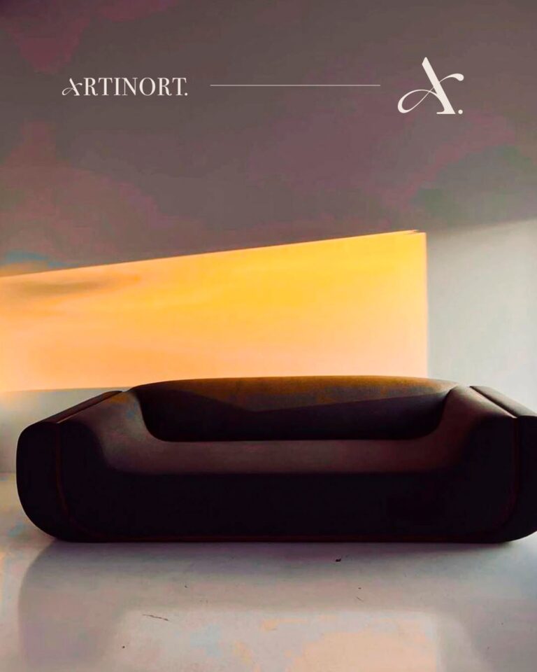 Instagram post from artinort.arg. This post is in position 2.